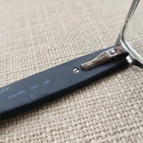 Marc by Marc Jacobs Women Glasses Brown/Black Eyeglasses MMJ 554 YE2 135 50[]17 - Picture 9 of 12